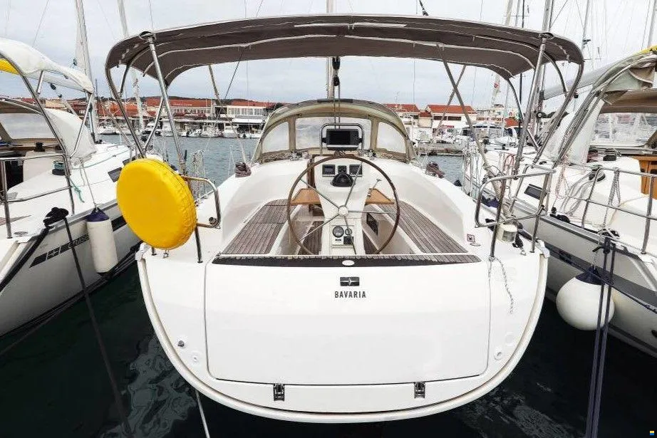 Bavaria Cruiser 32 „Star Chiara“ als Charteryacht