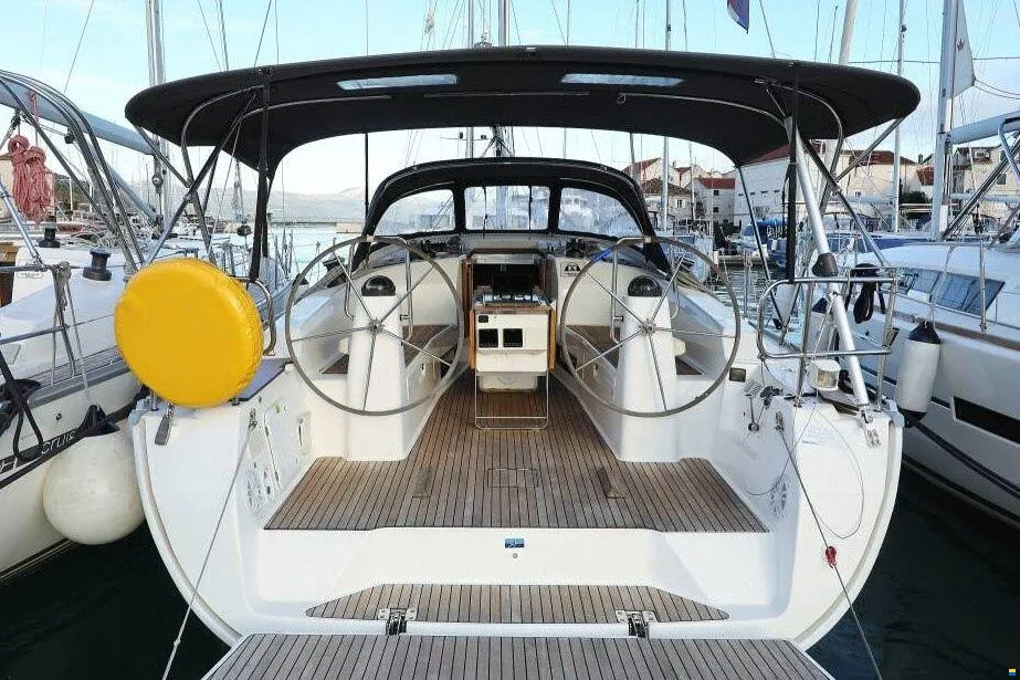 Bavaria Cruiser 40 „Star Philip“ als Charteryacht
