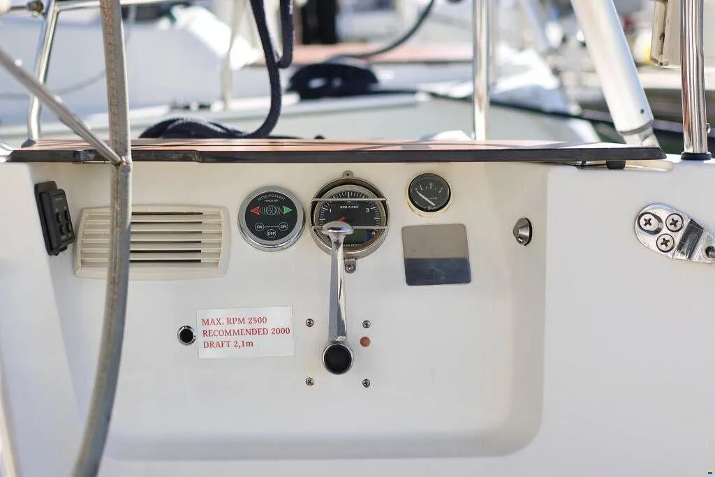 Bavaria Cruiser 40 Star Philip, Foto 4