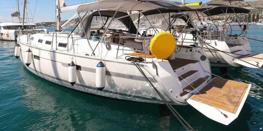 Bavaria Cruiser 45 „Star Doris“ als Charteryacht