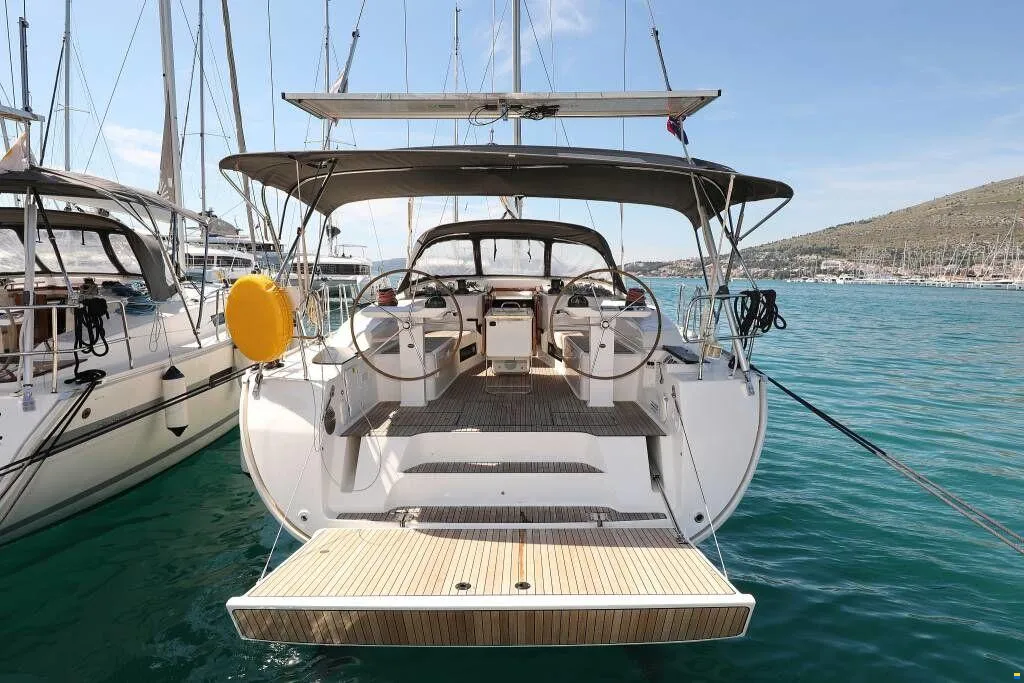 Bavaria Cruiser 50 „Star Isabella“ als Charteryacht