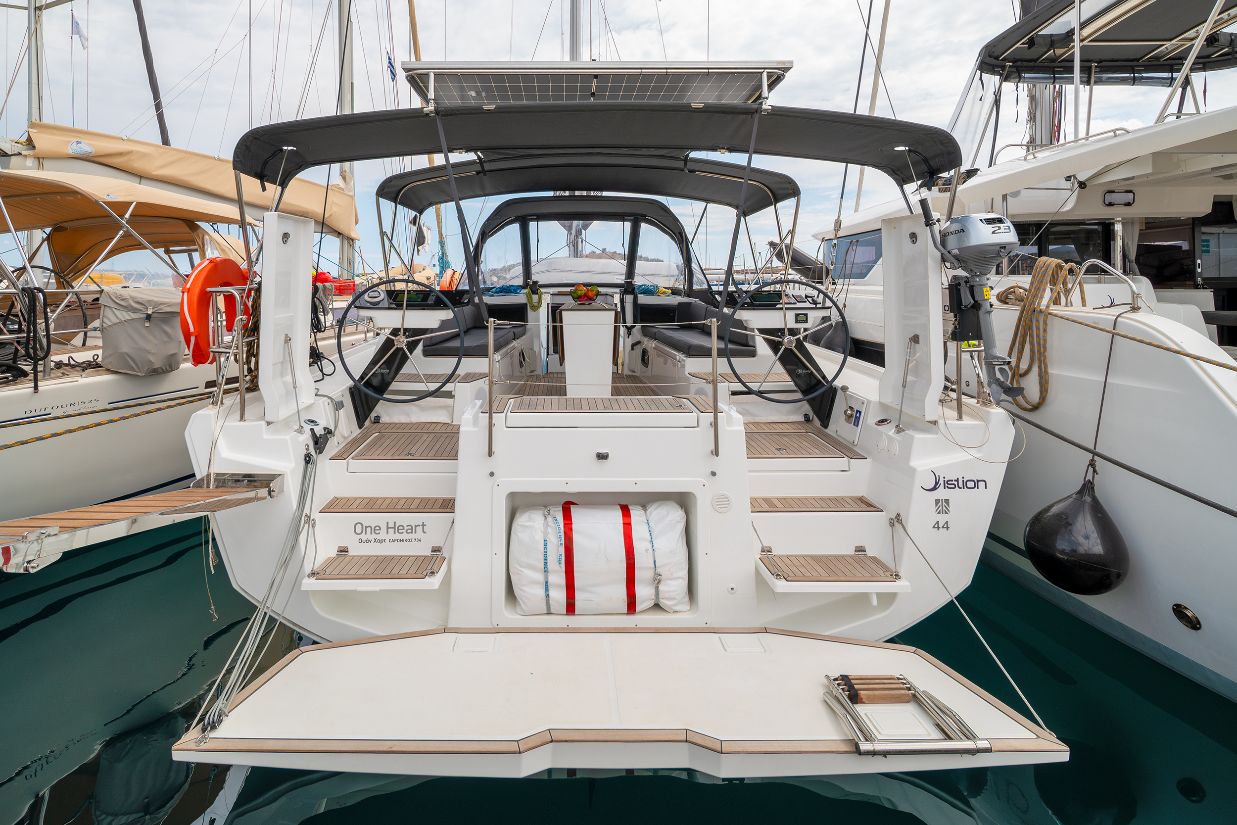 Dufour 44 (2024), Foto 2
