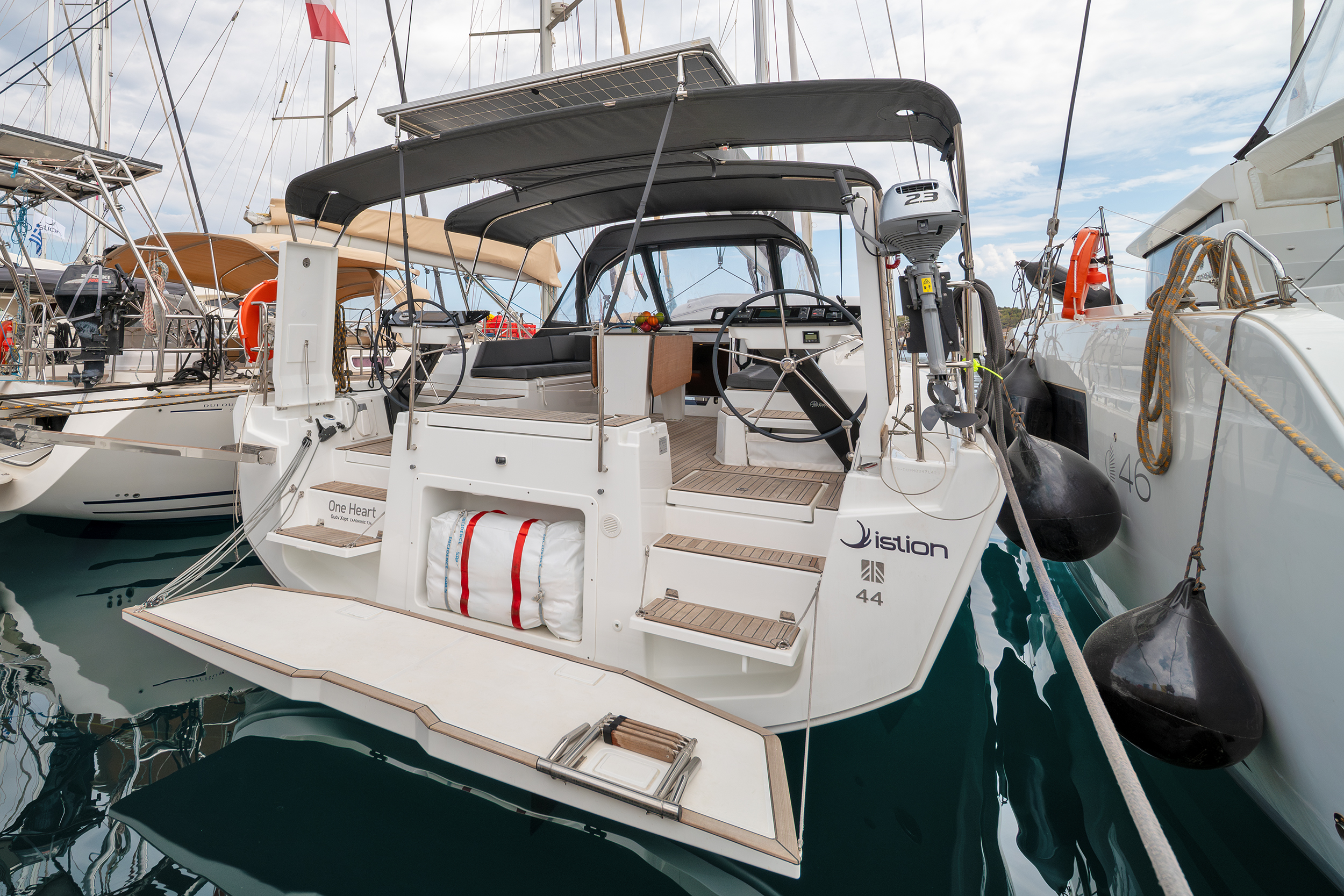 Dufour 44 (2024), Foto 3