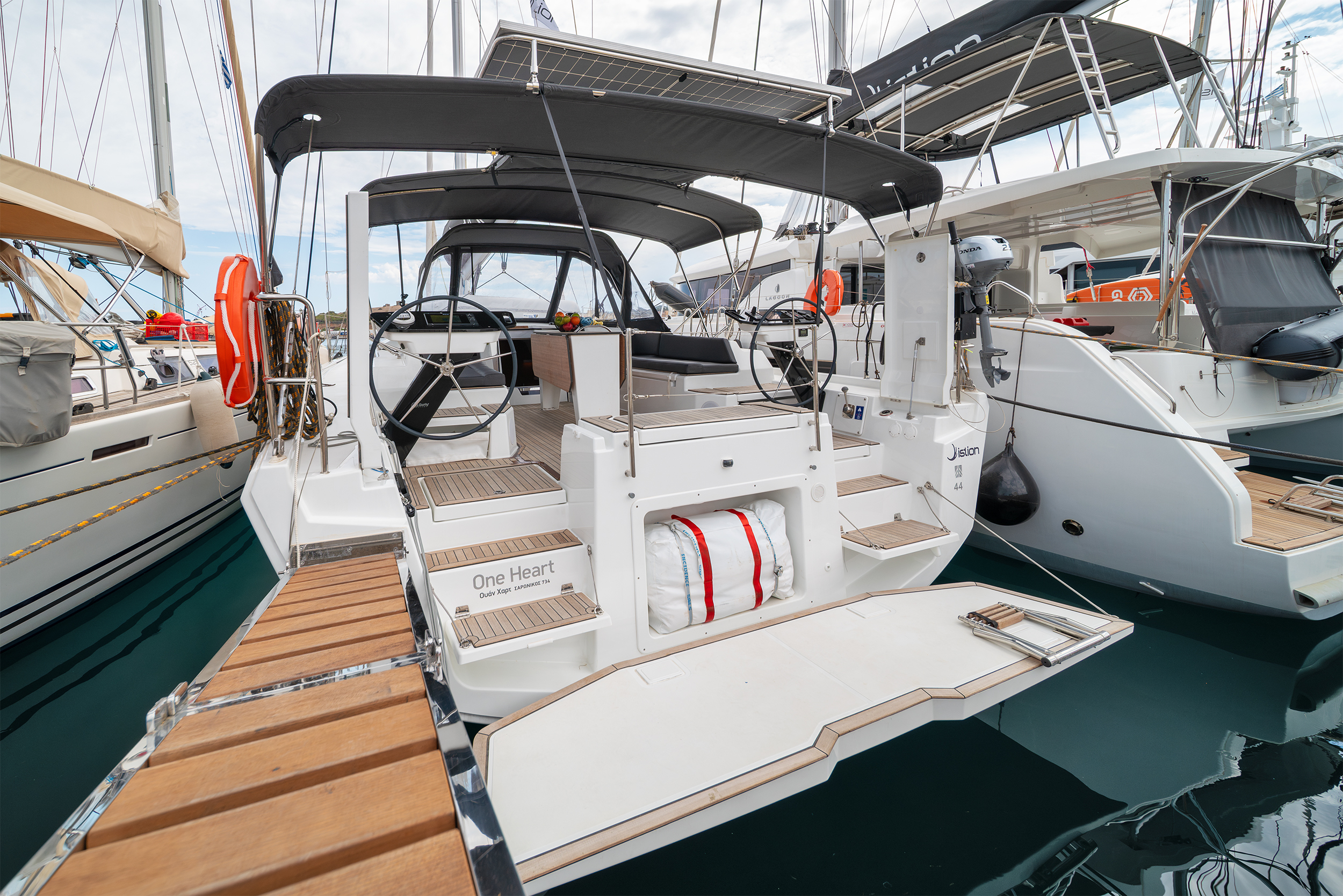Dufour 44 (2024), Foto 4
