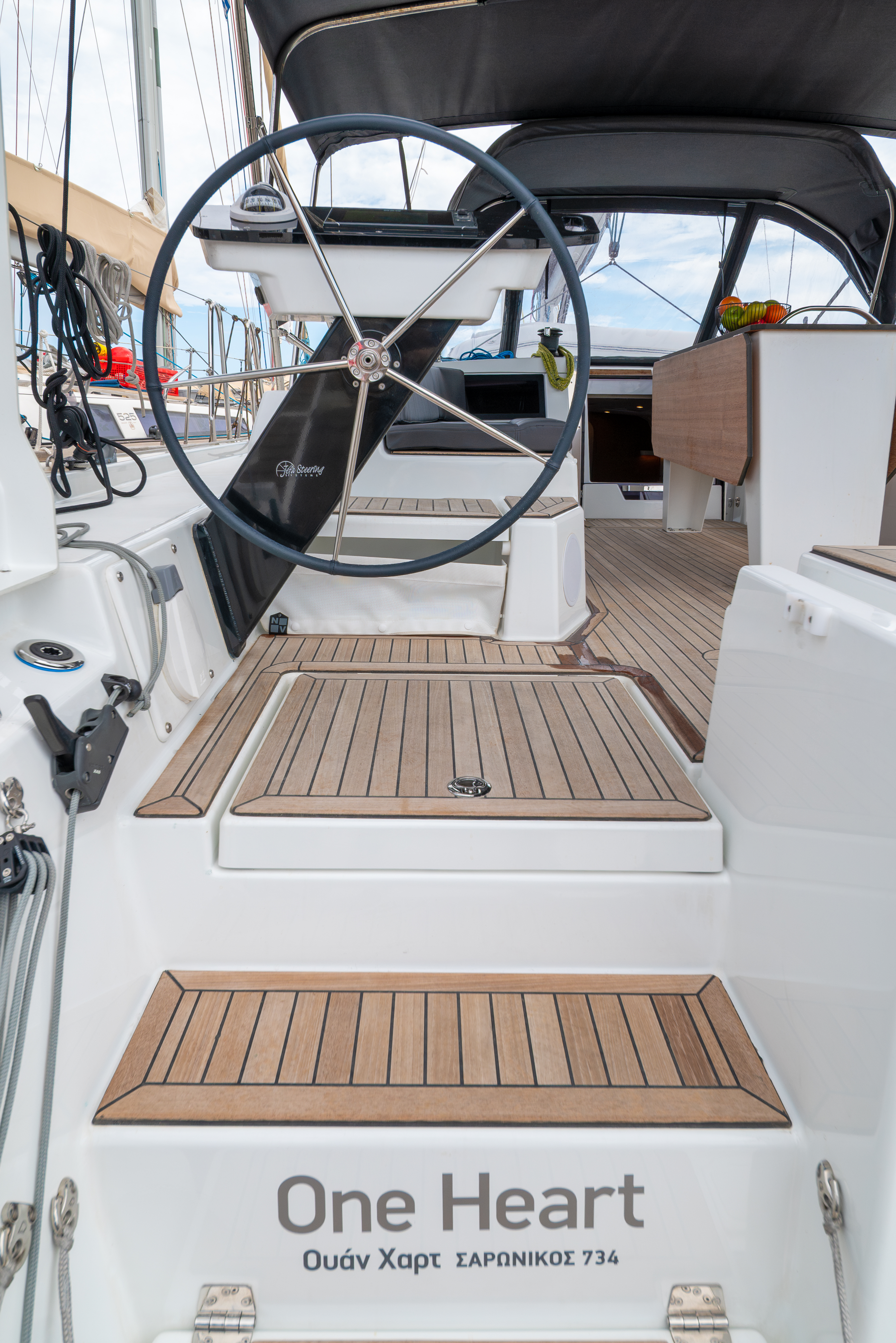 Dufour 44 (2024), Foto 5