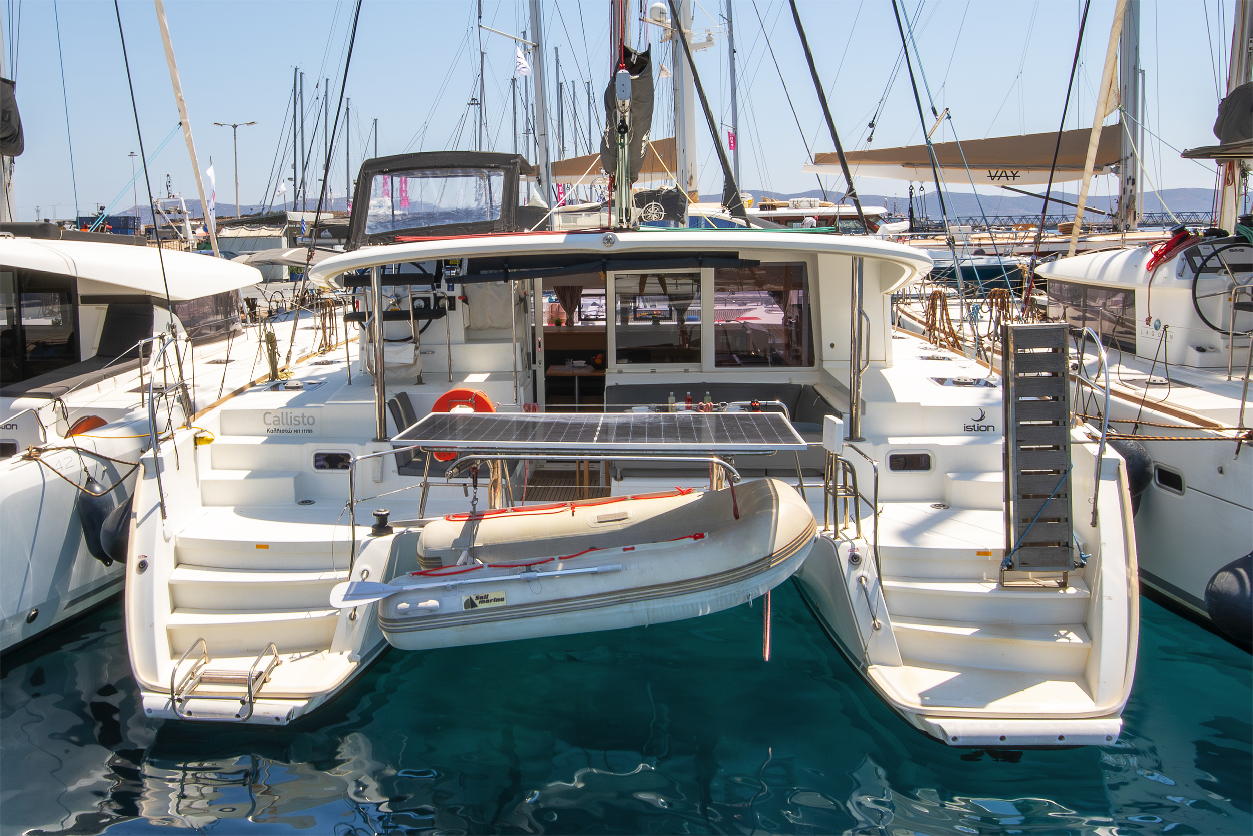 Lagoon 400 S2 Callisto, Foto 3