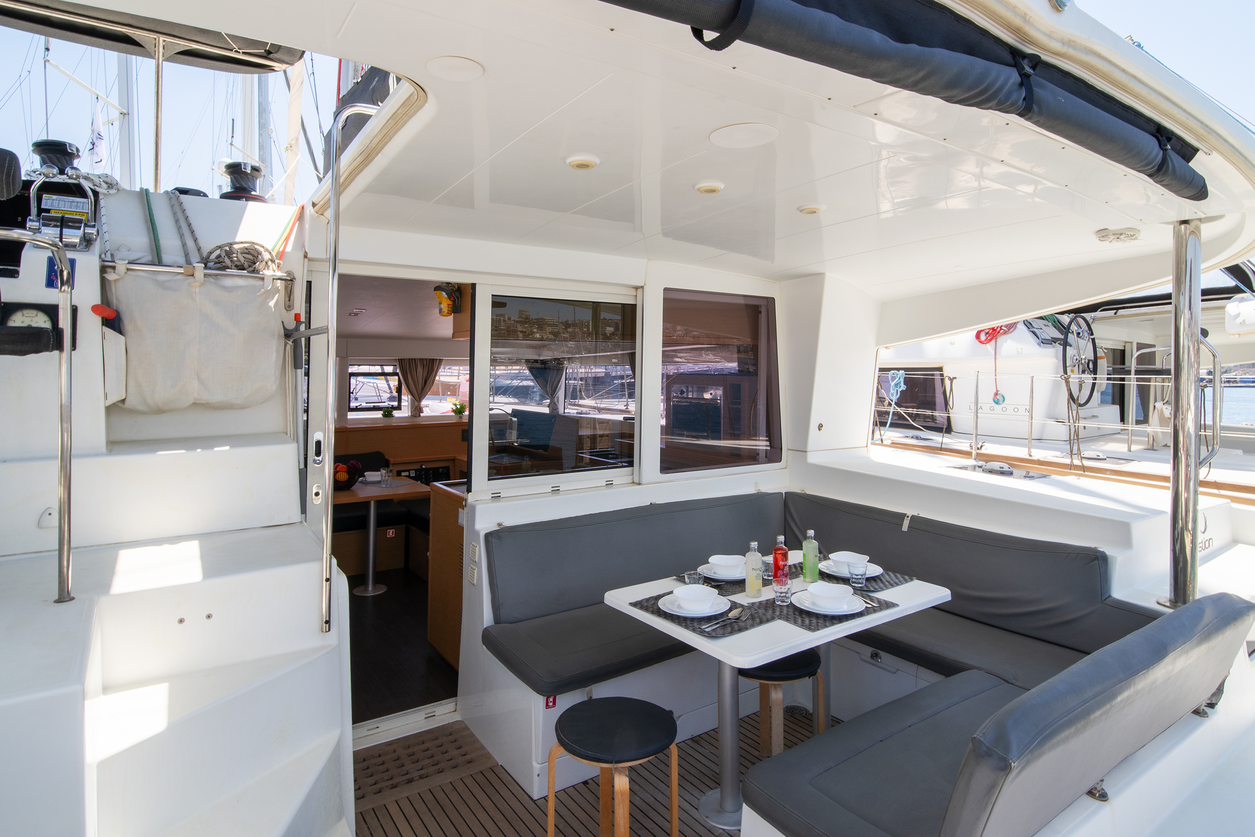 Lagoon 400 S2 Callisto, Foto 5