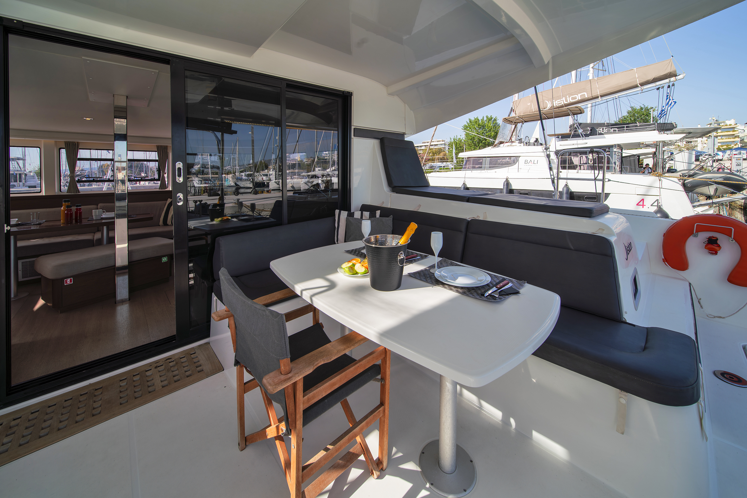 Lagoon 42 Karteria, Foto 4