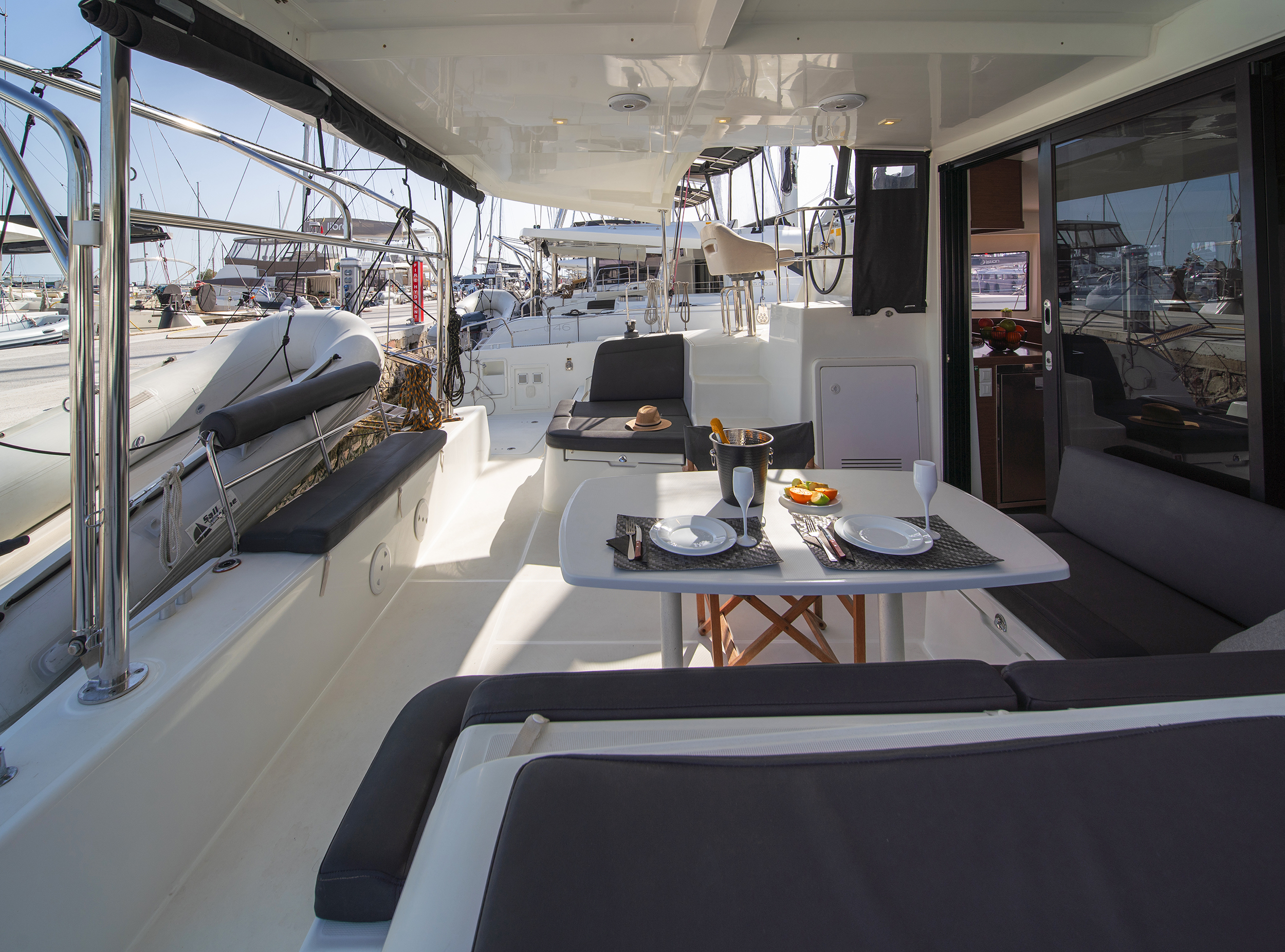 Lagoon 42 Karteria, Foto 5