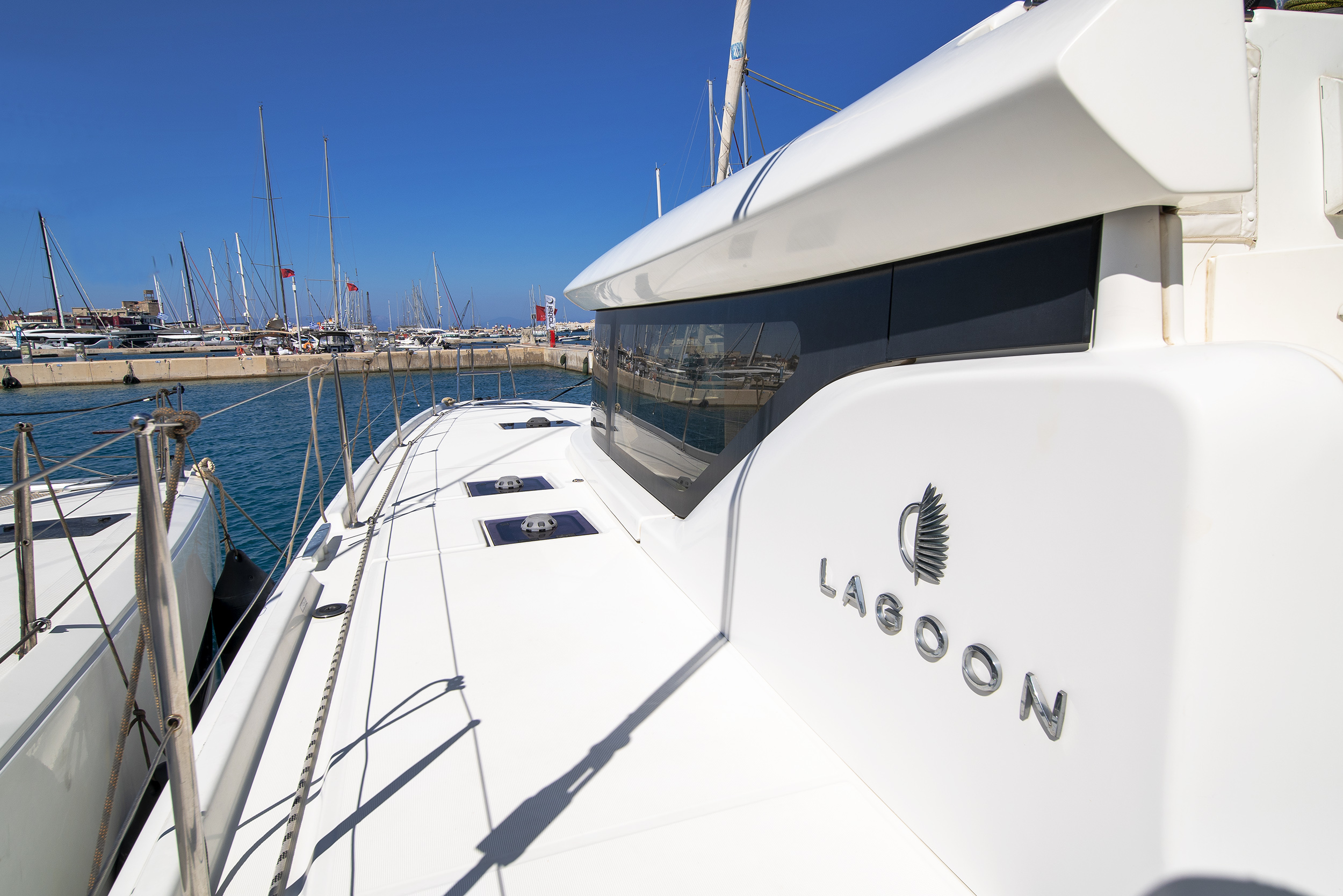 Lagoon 46 No Worries, Foto 4