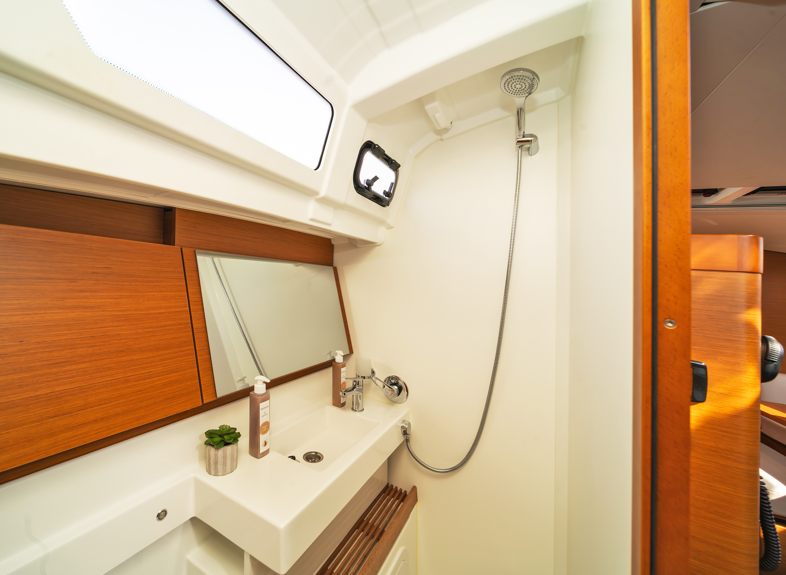 Sun Odyssey 490 CALICO JACK, Foto 3