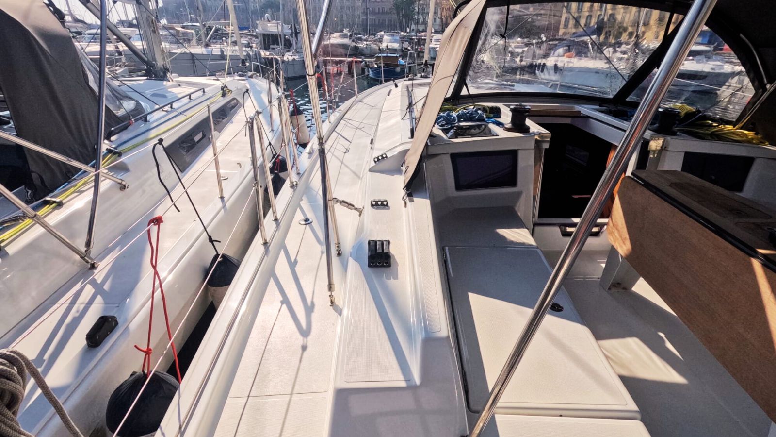 Dufour 44 Amaco, Foto 4