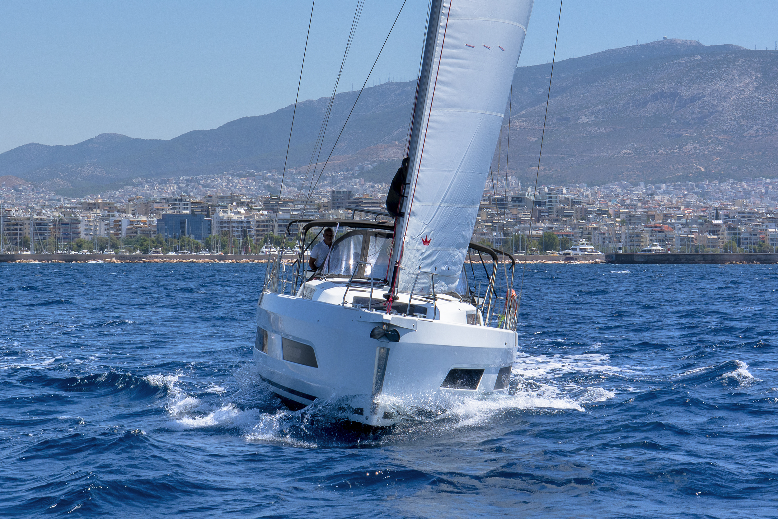 Dufour 41 Grace, Foto 2