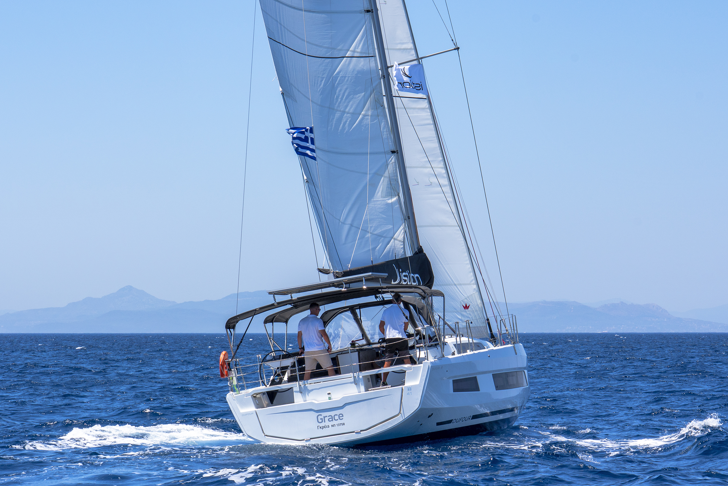 Dufour 41 Grace, Foto 3