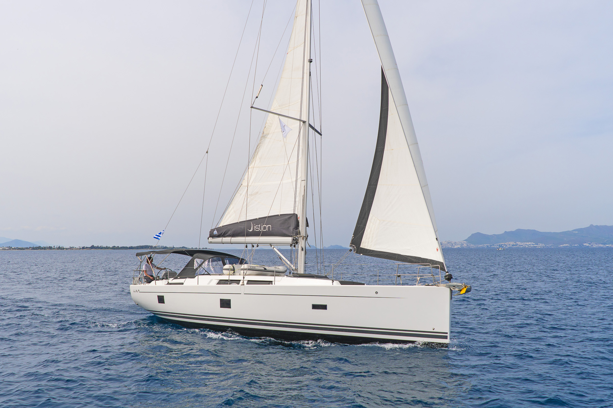 Hanse 458 C-Ya, Foto 3