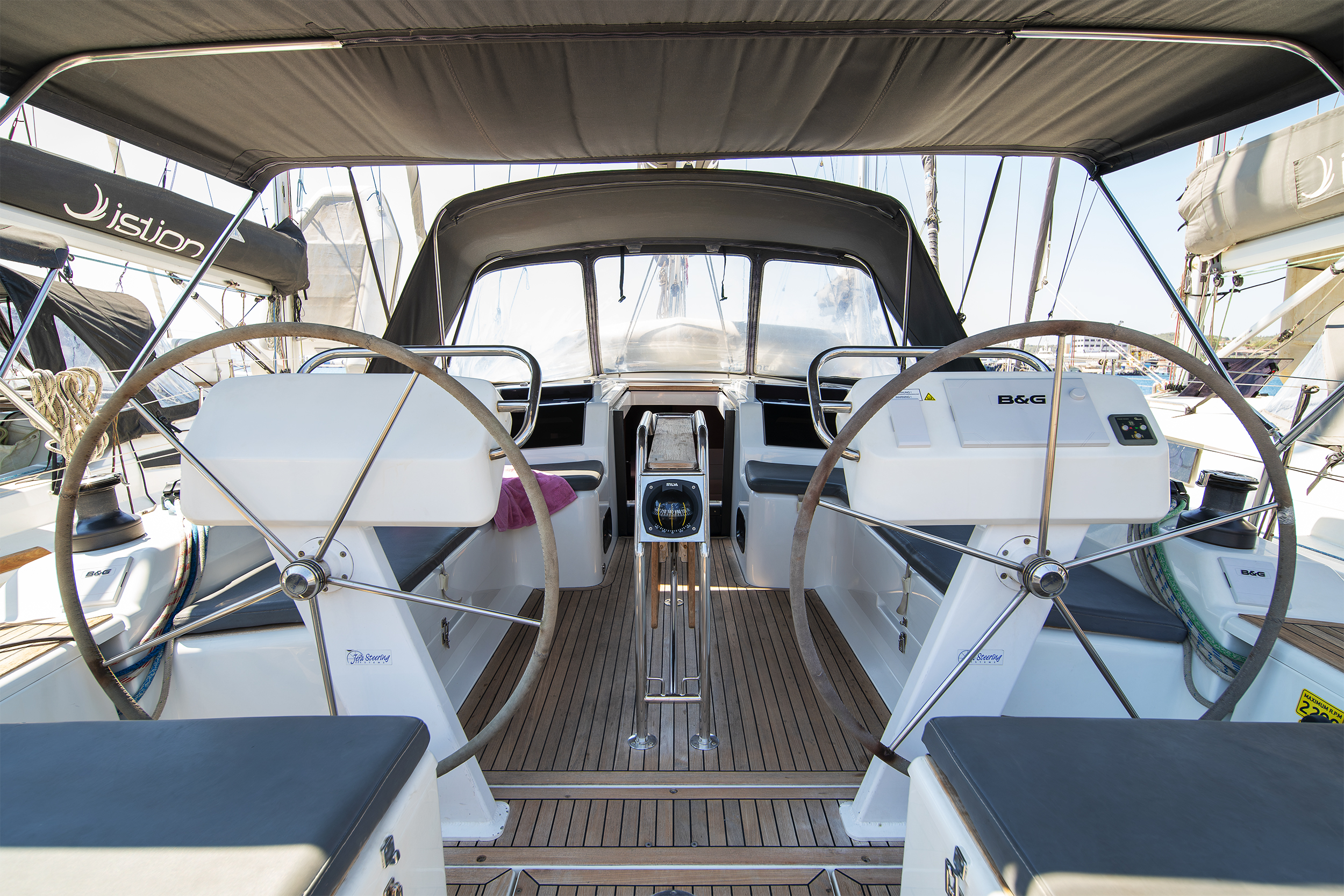 Hanse 458 C-Ya, Foto 5