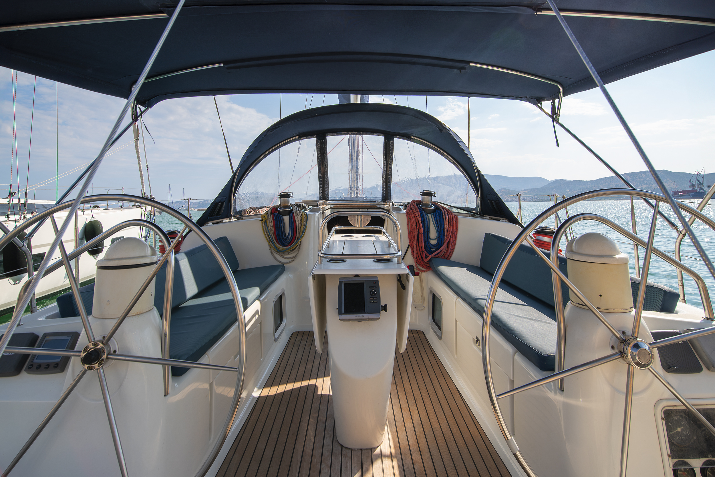 Sun Odyssey 43 Evangelos, Foto 4
