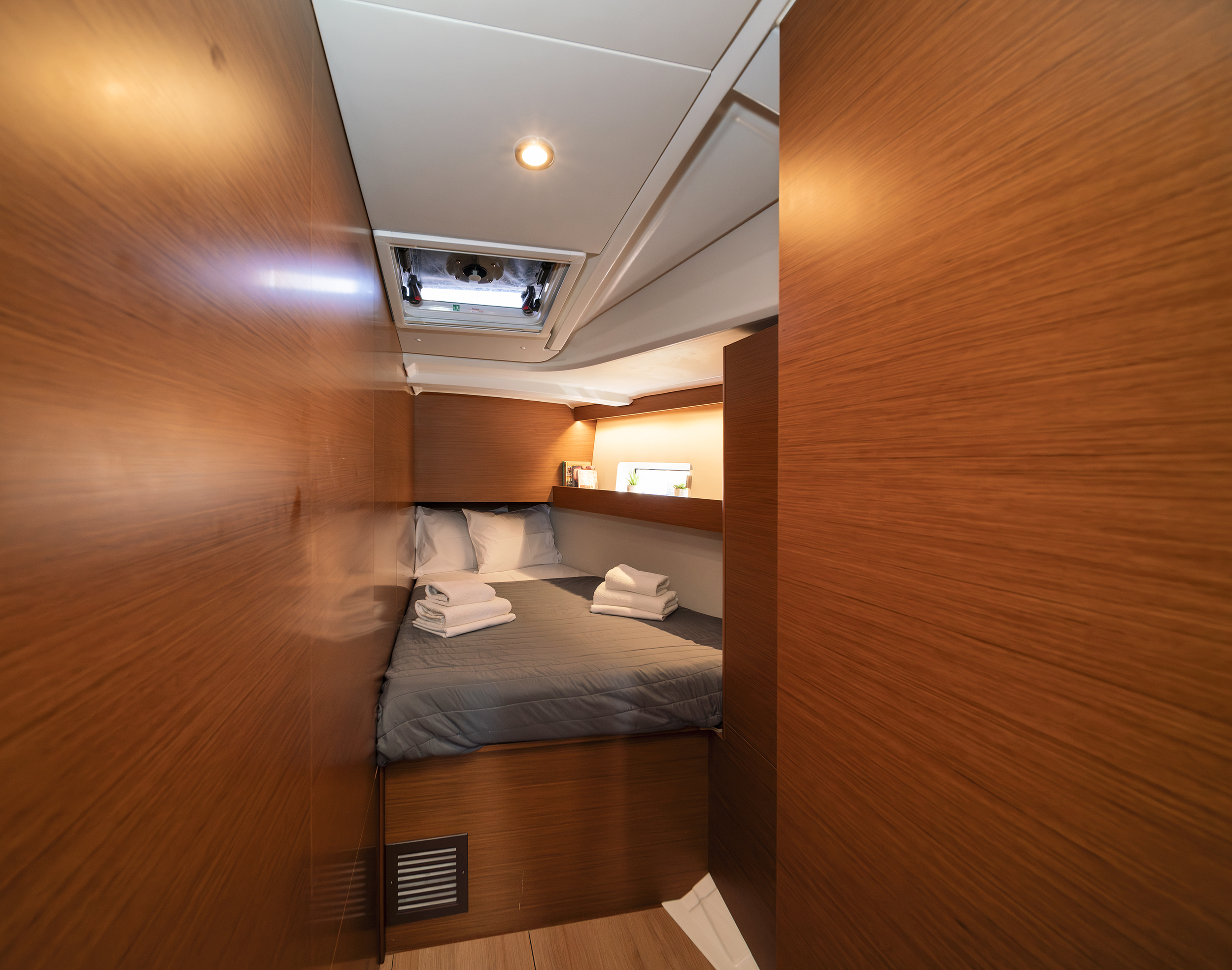 Sun Odyssey 490 CALICO JACK, Foto 5