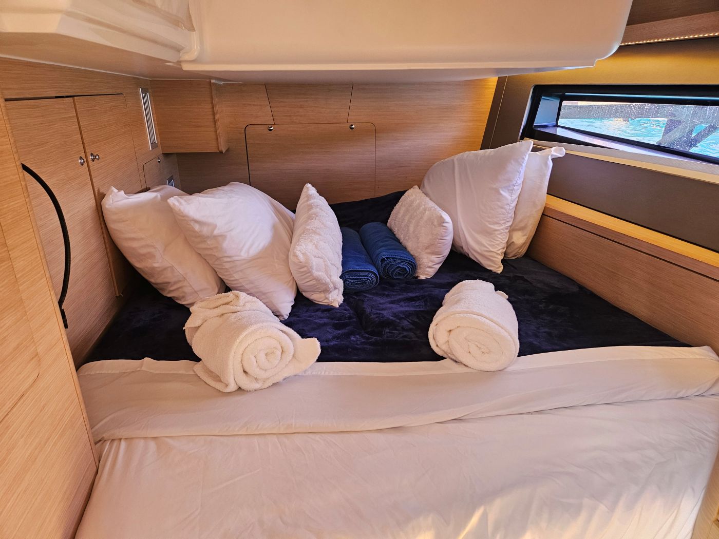 Dufour 41 Seabreeze Smile, Foto 5