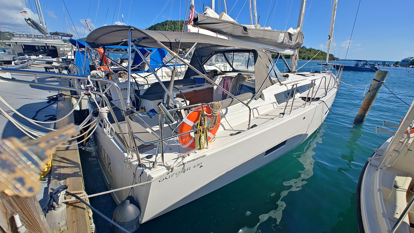 Dufour 430 Grand Large Dancer, Foto 3