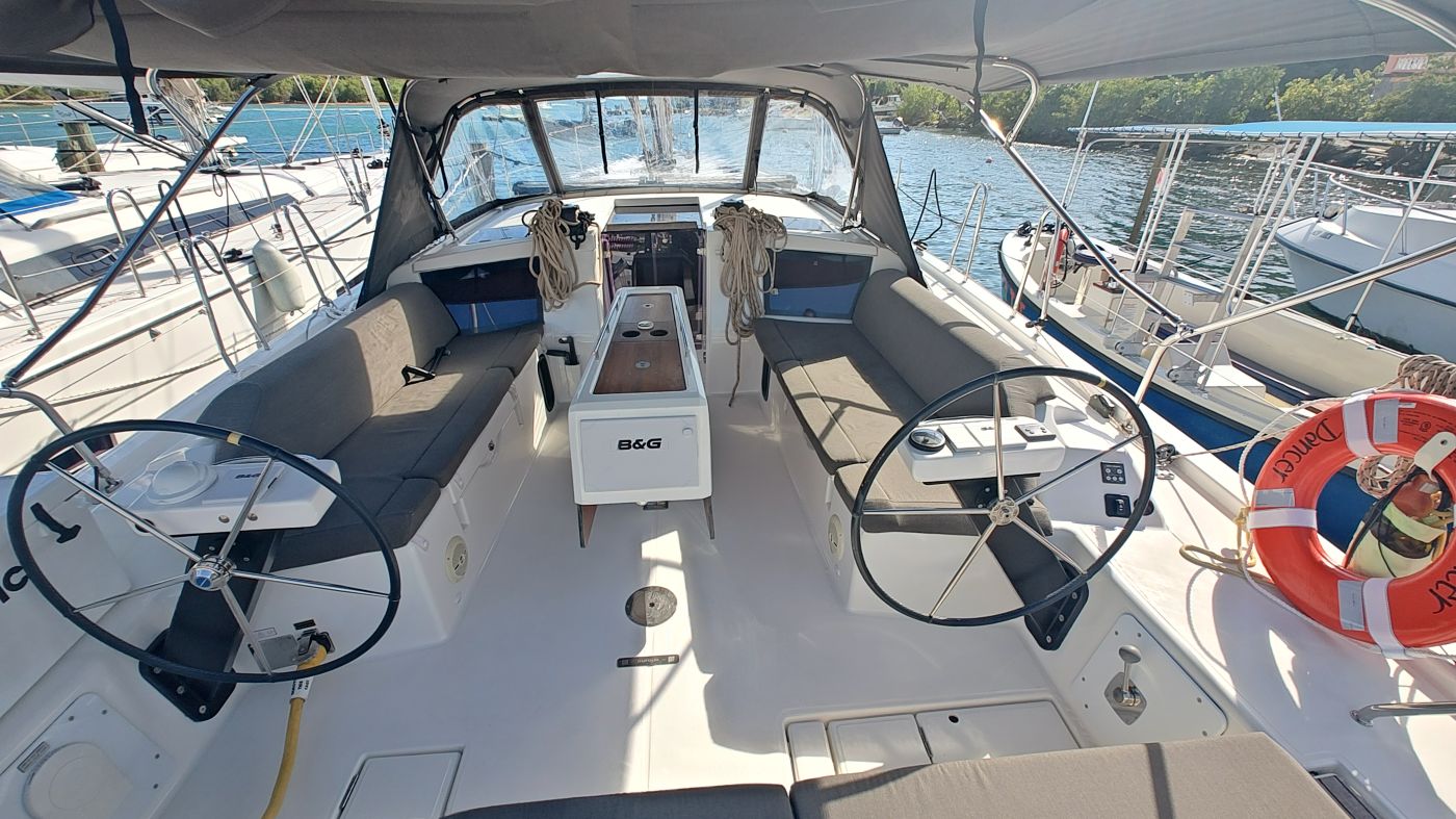 Dufour 430 Grand Large Dancer, Foto 4