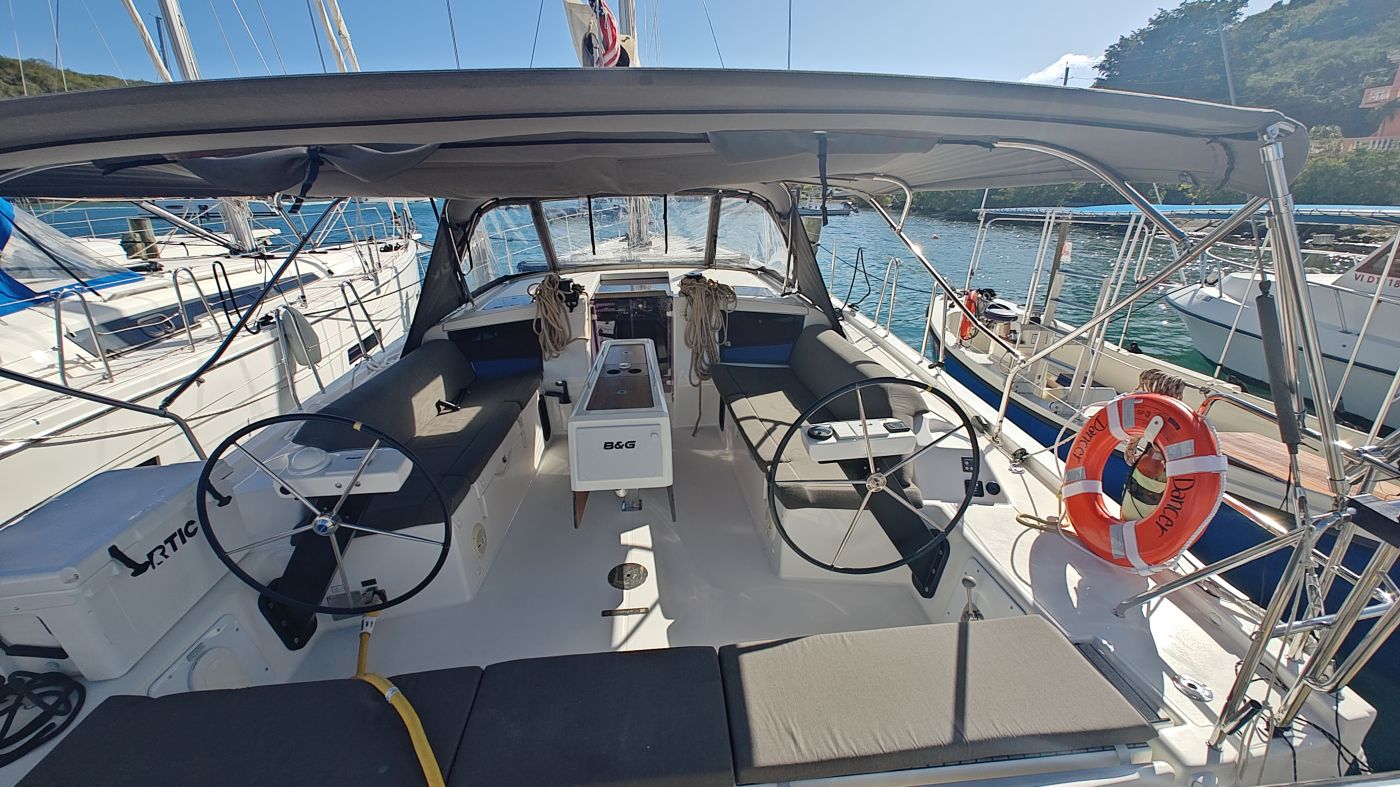 Dufour 430 Grand Large Dancer, Foto 5