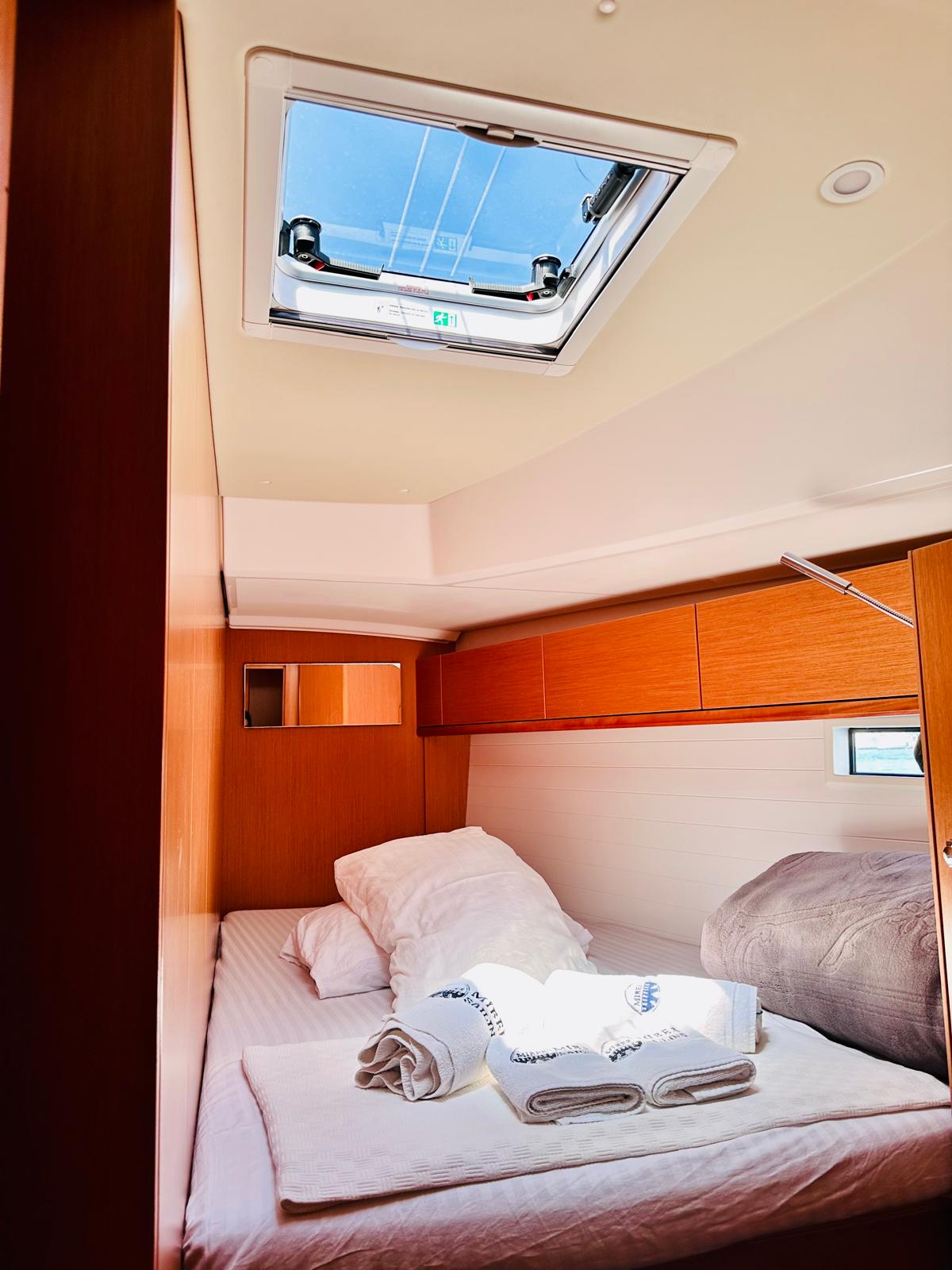 Bavaria Cruiser 46 Miber Ahren, Foto 2