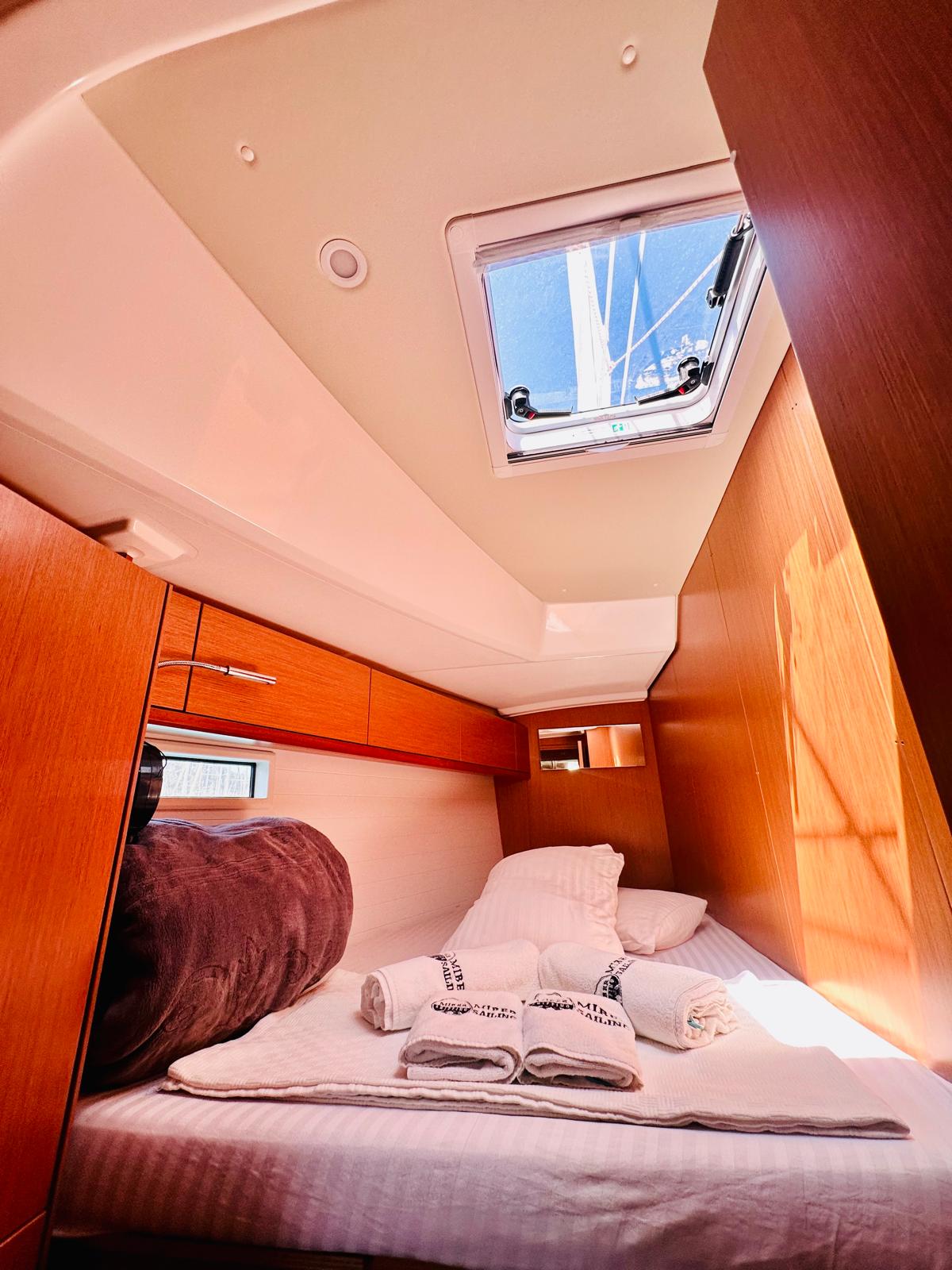 Bavaria Cruiser 46 Miber Ahren, Foto 4