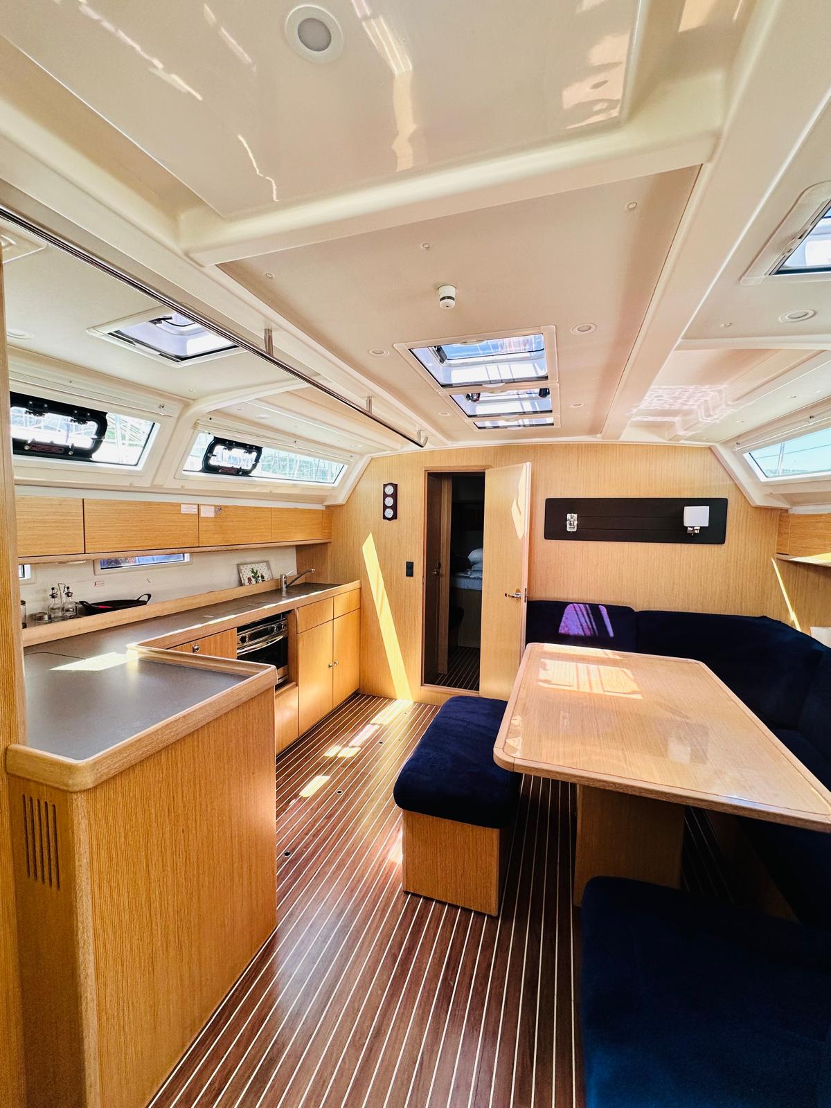 Bavaria Cruiser 46 Miber Stella