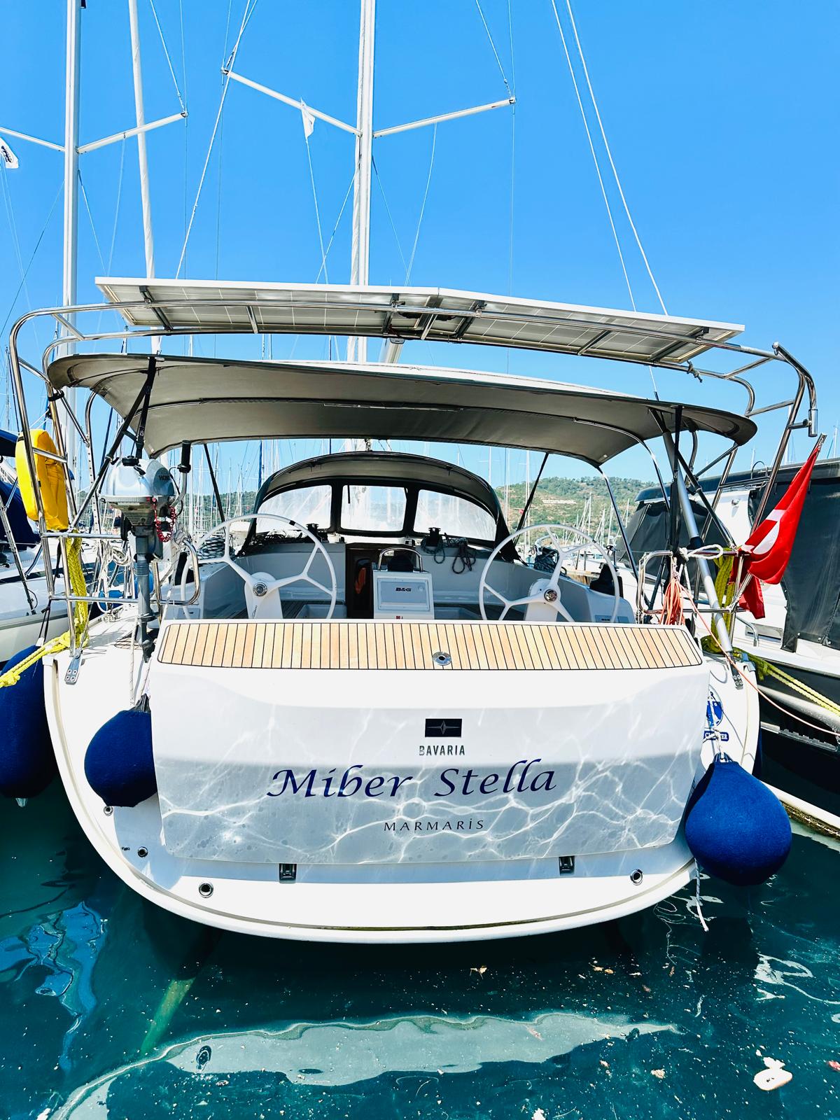 Bavaria Cruiser 46 Miber Stella, Foto 3