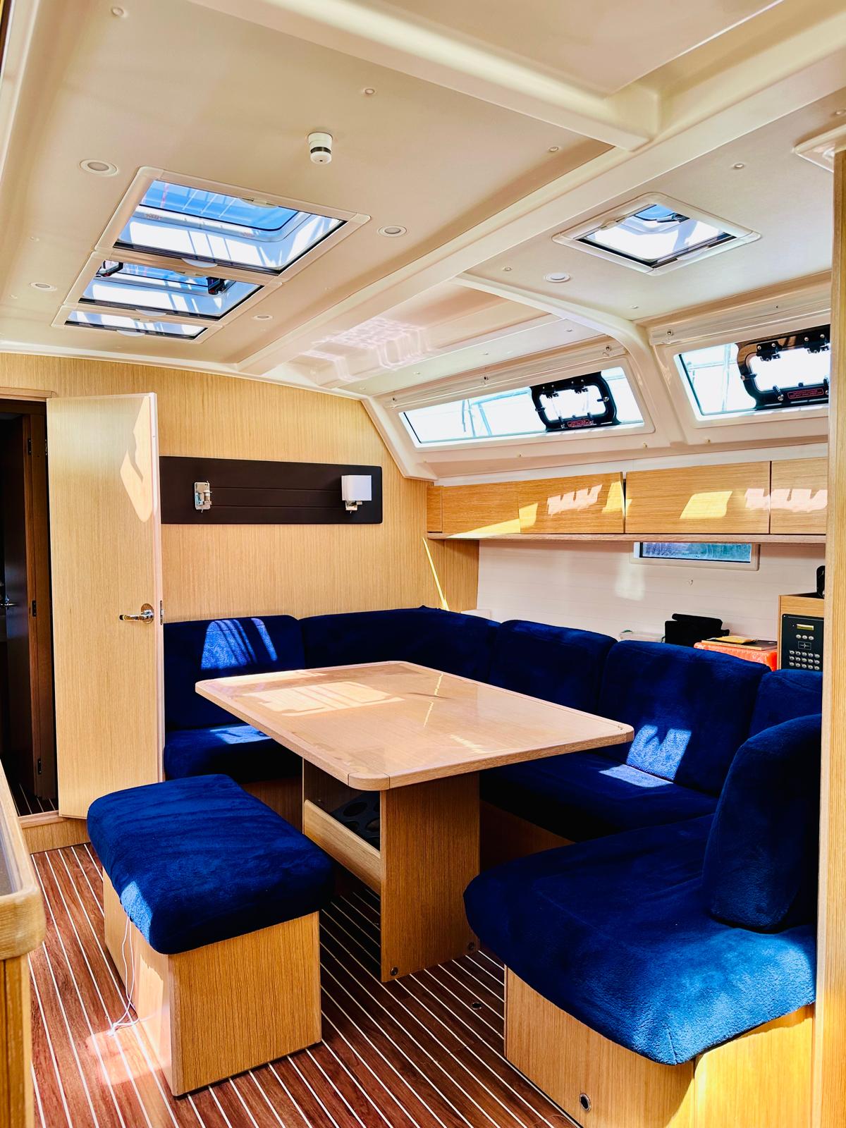Bavaria Cruiser 46 Miber Stella, Foto 4