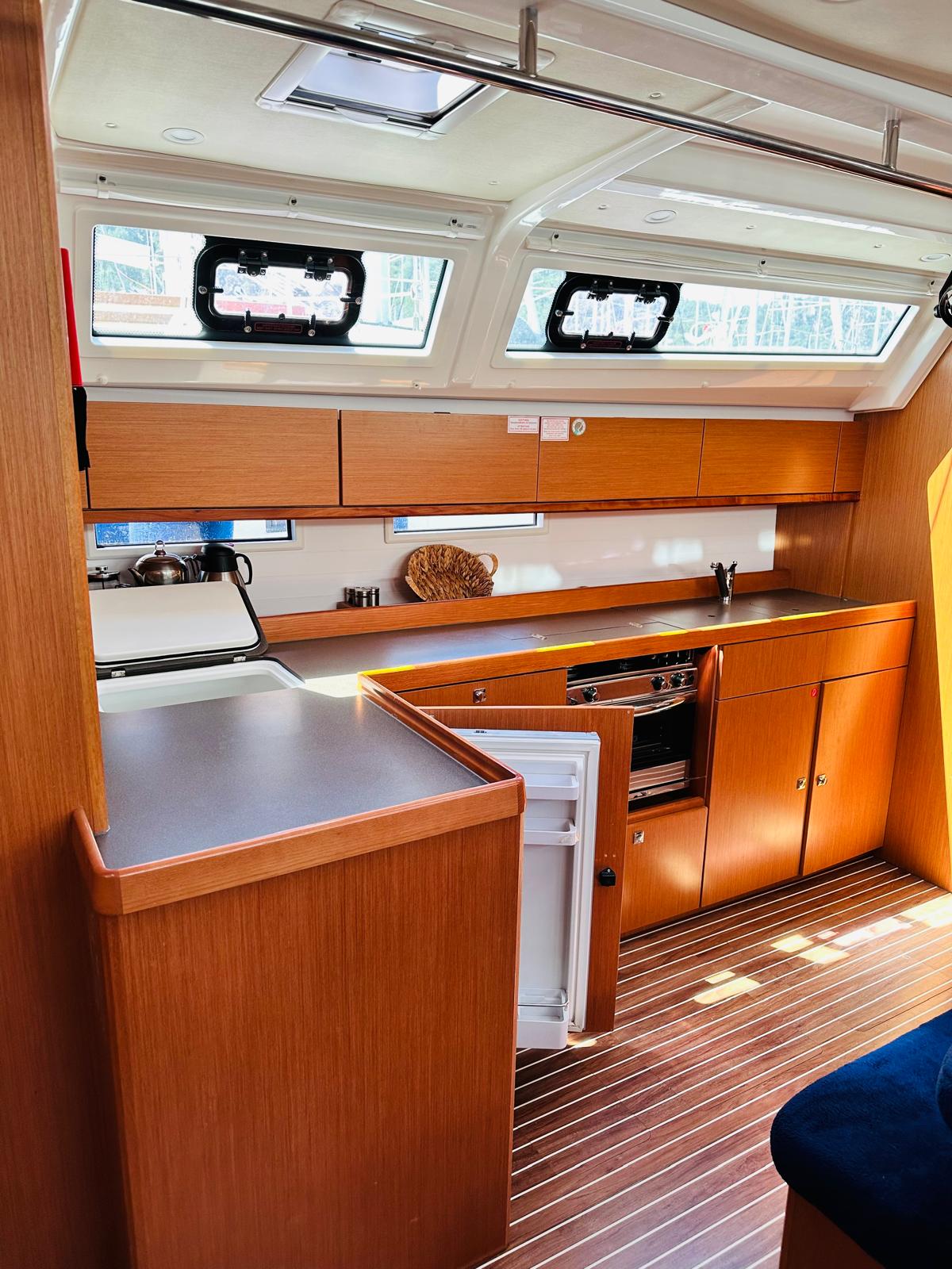 Bavaria Cruiser 46 Miber Summerbird, Foto 3