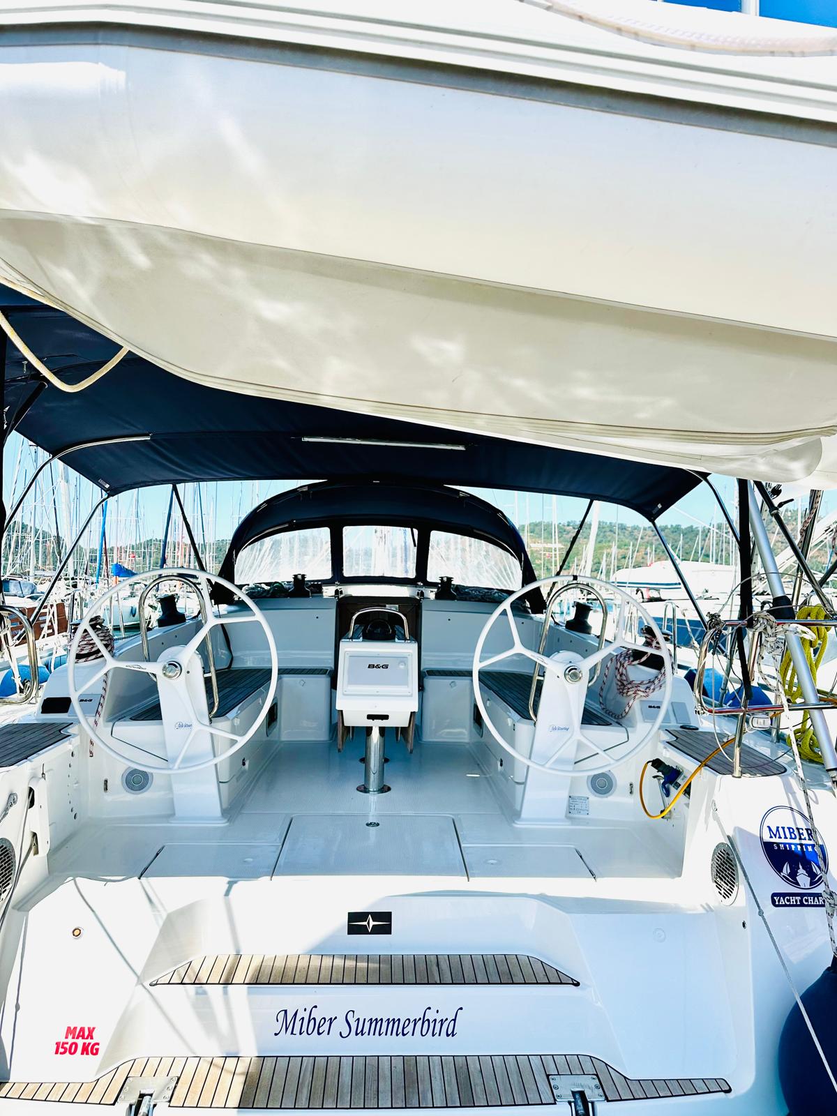 Bavaria Cruiser 46 Miber Summerbird, Foto 5