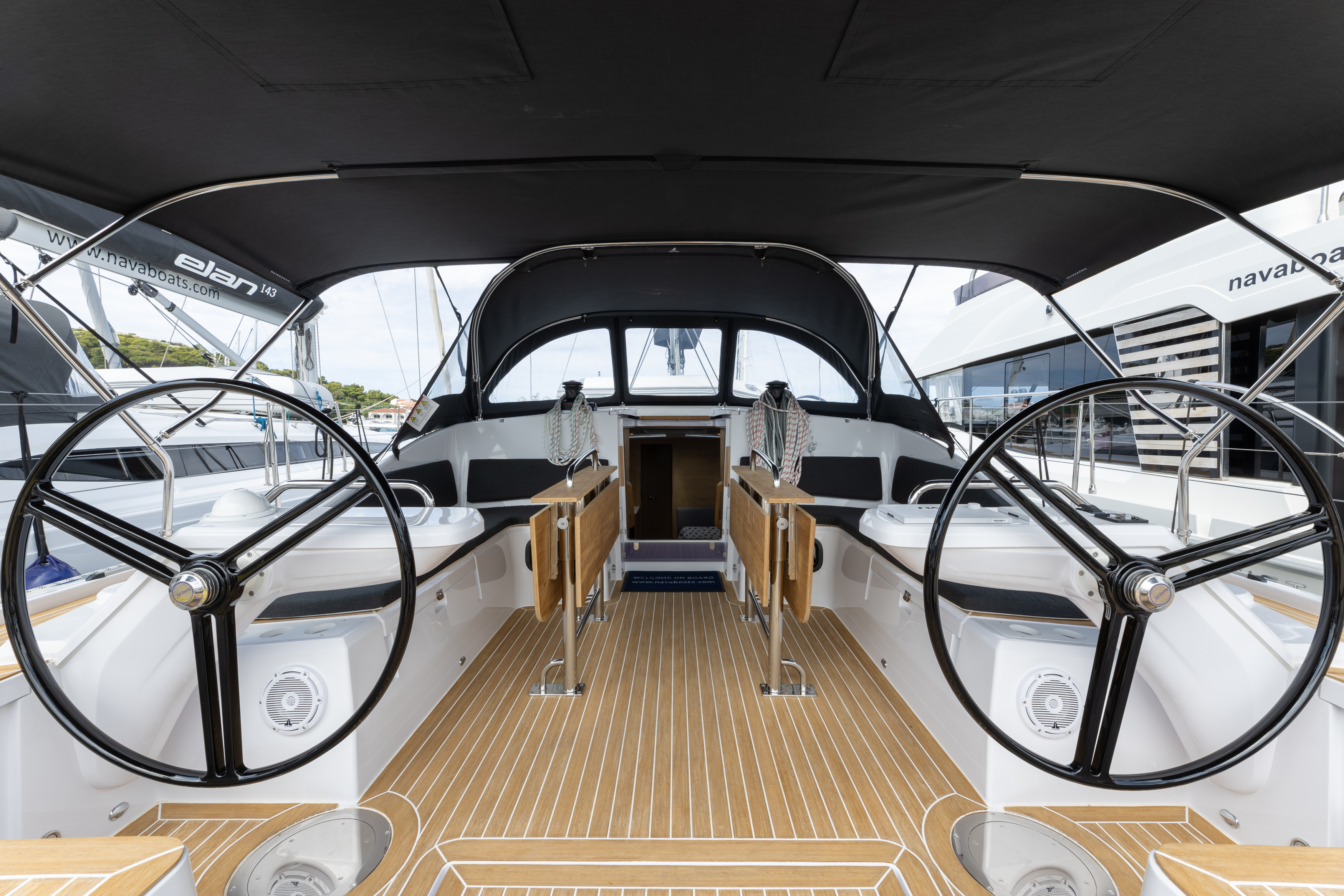 Elan Impression 45 Seabee Alpha, Foto 3