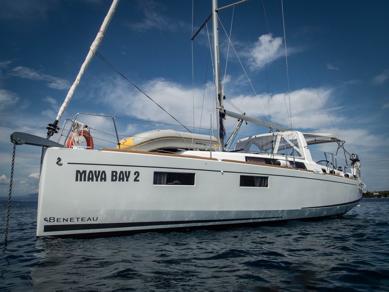 Oceanis 35.1, Foto 3