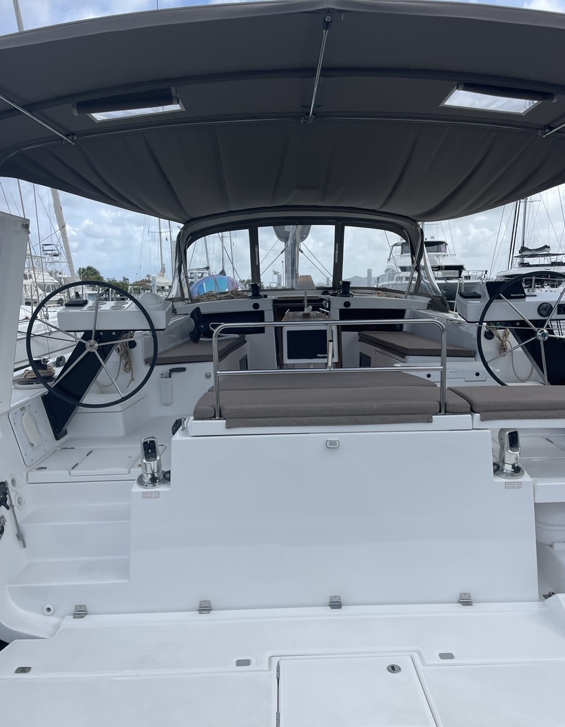 Dufour 470 Knot Online, Foto 3