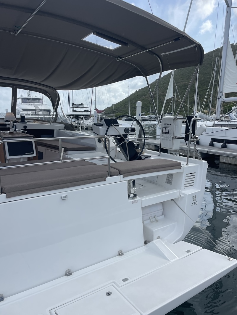 Dufour 470 Knot Online, Foto 4