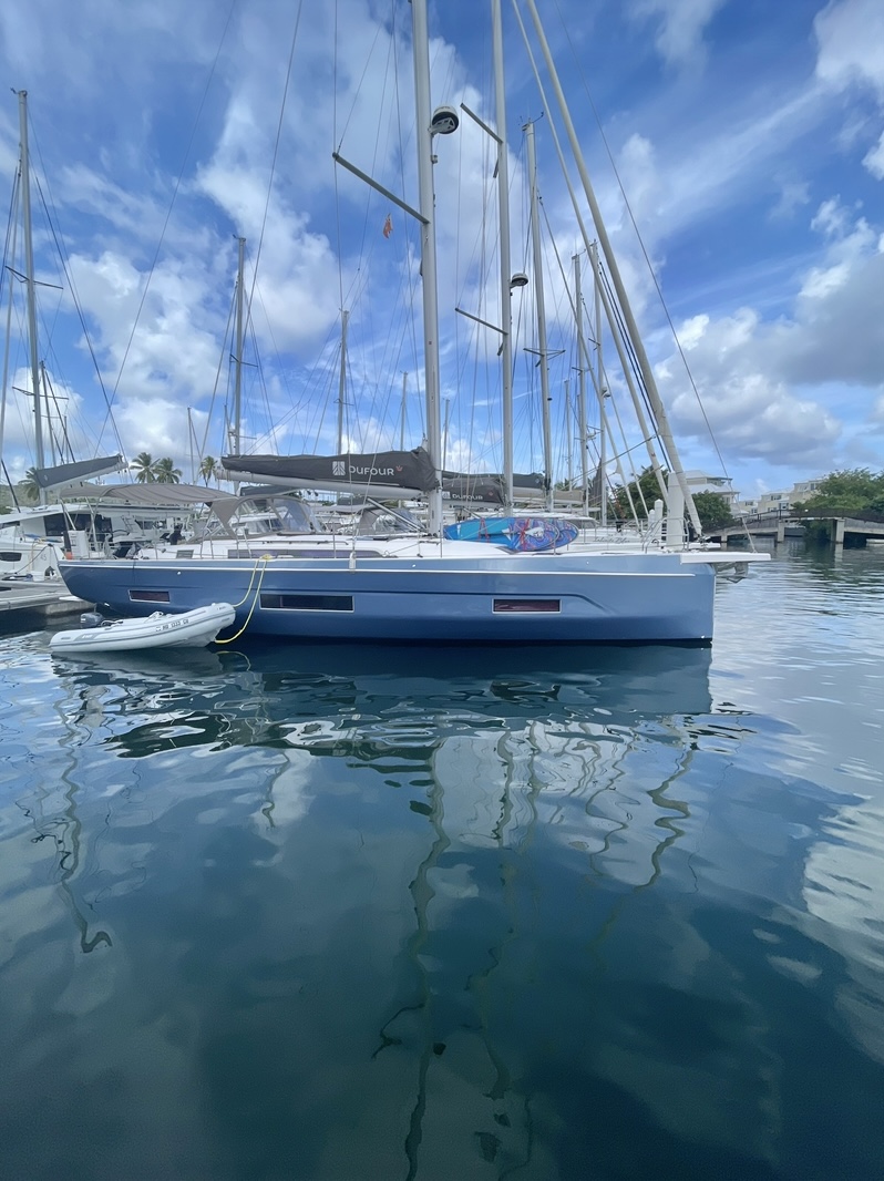 Dufour 470 Knot Online, Foto 5