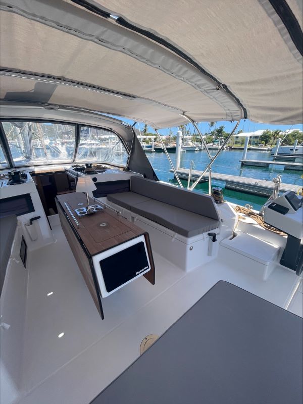 Dufour 470 Shandy Breeze, Foto 3