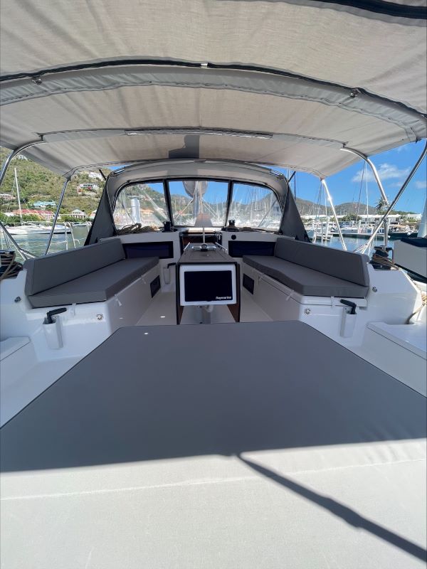 Dufour 470 Shandy Breeze, Foto 4