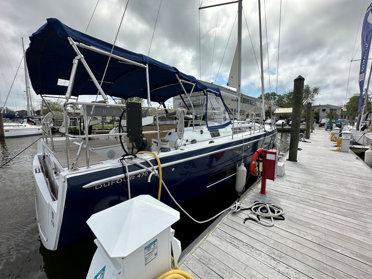 Dufour 470 Unforgettable, Foto 3