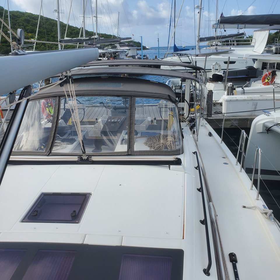 Dufour 470 Salacia, Foto 3
