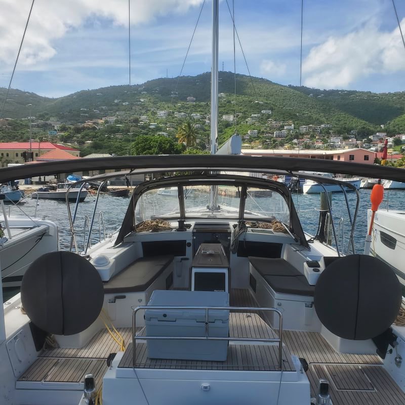 Dufour 470 Salacia, Foto 4