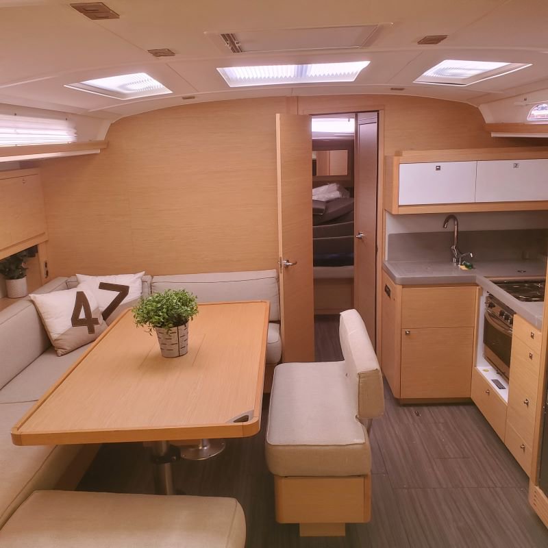 Dufour 470 Salacia, Foto 5
