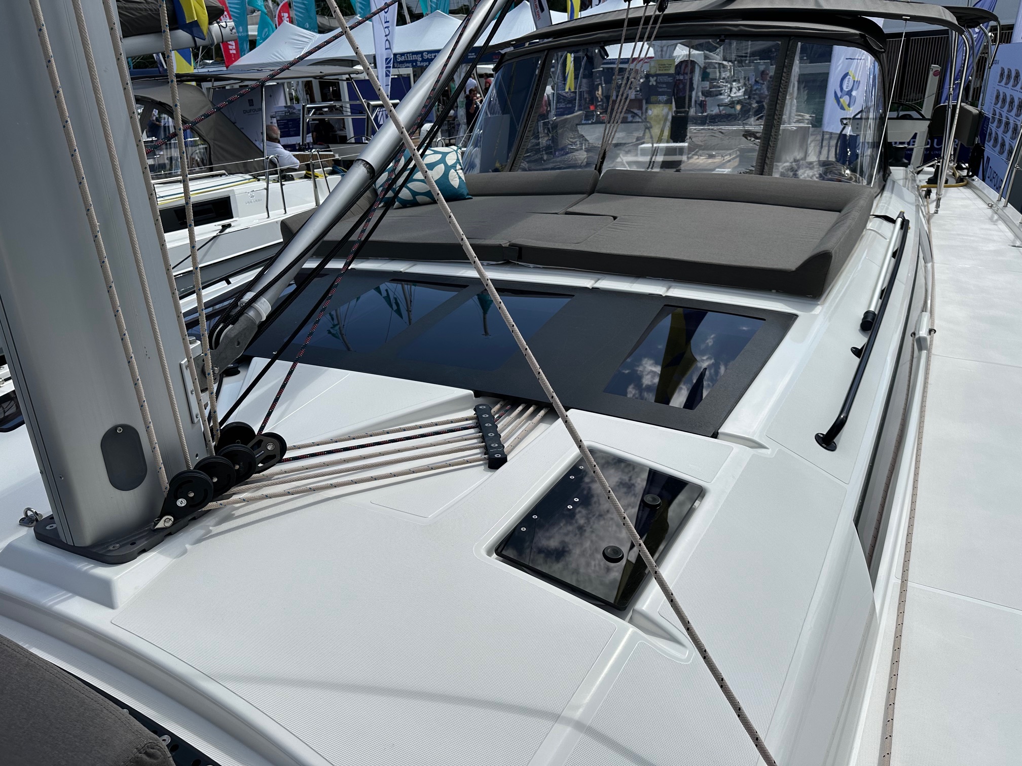 Dufour 530 Dream Big, Foto 3