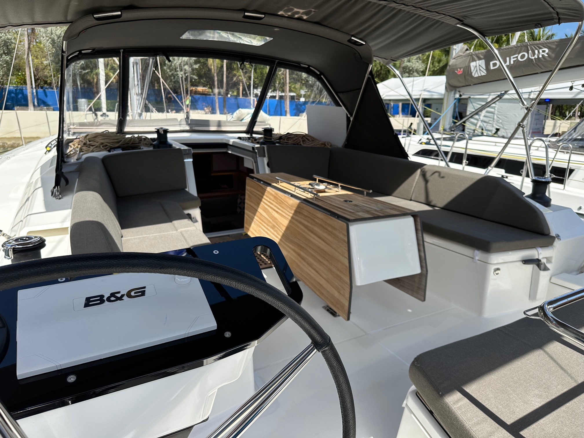 Dufour 530 Dream Big, Foto 4