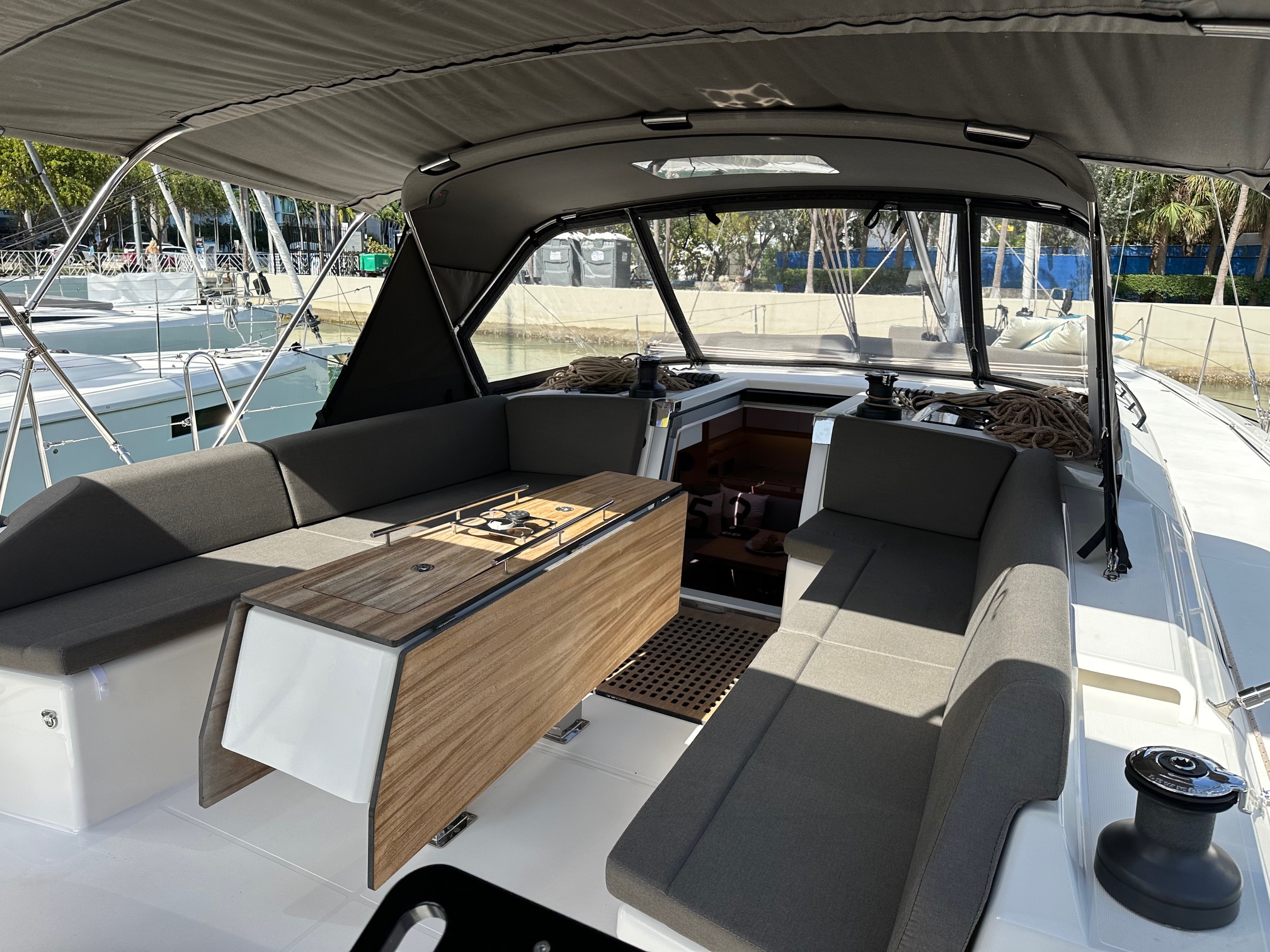 Dufour 530 Dream Big, Foto 5