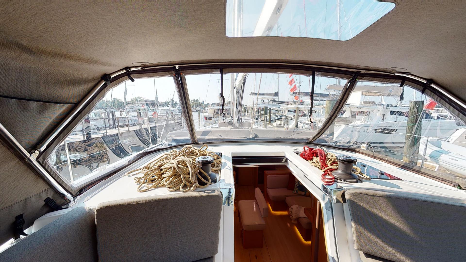 Dufour 530 Liliana Bella, Foto 4
