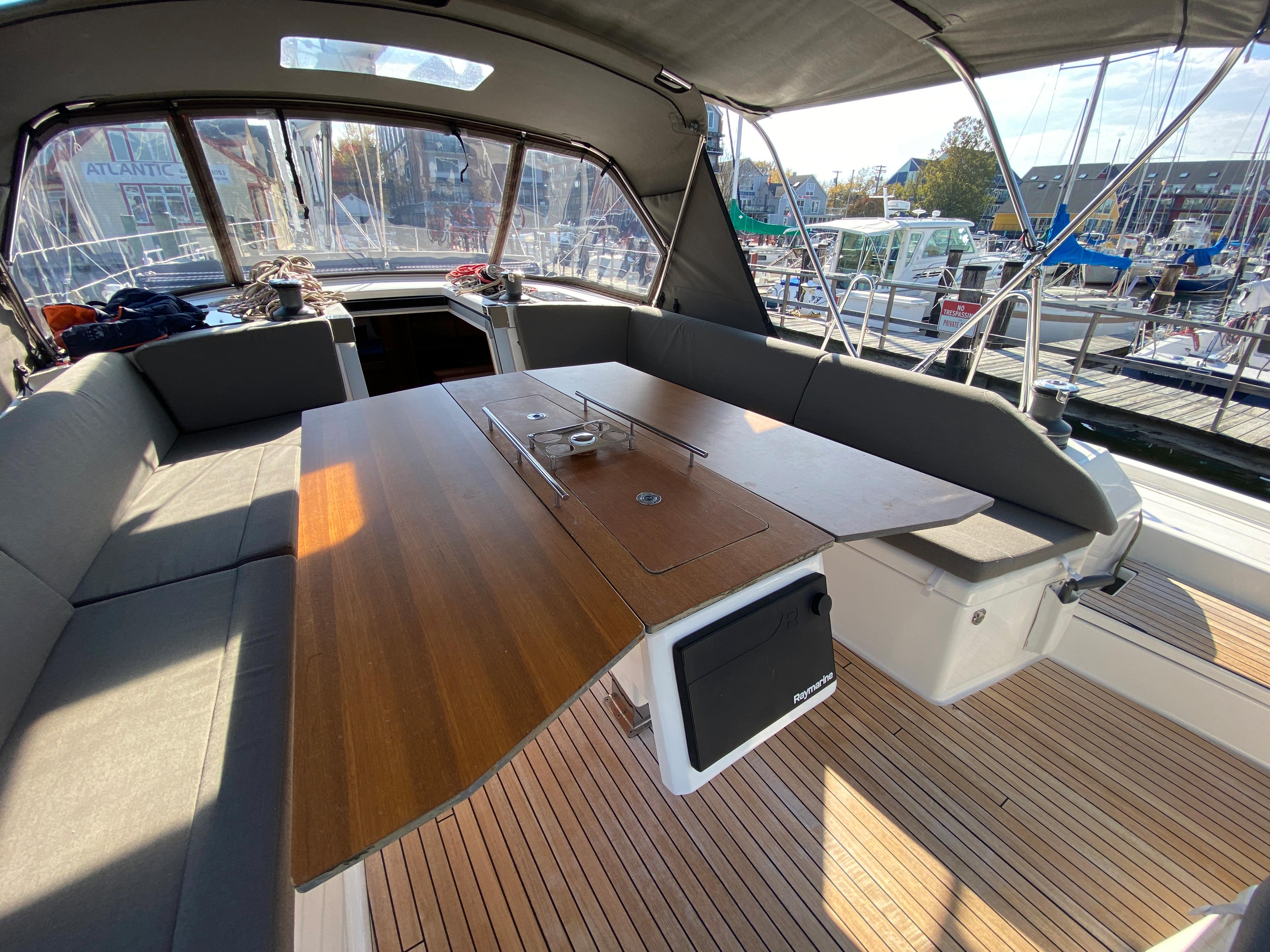 Dufour 530 Liliana Bella, Foto 5