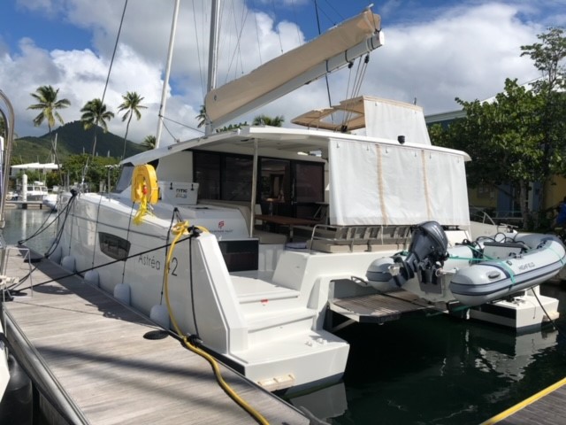 Astréa 42 Unsupervised, Foto 5
